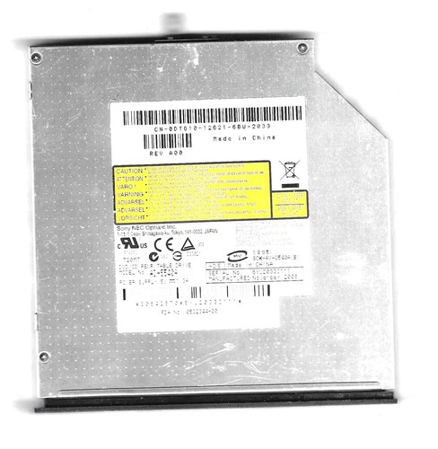 Sony nec 5540a dvd cd - sony, dvd/cd
